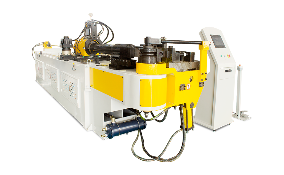 CNC Mシリーズ全自動マルチラジアスチューブベンディングマシン
