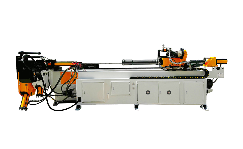 CNC Mシリーズ全自動マルチラジアスチューブベンディングマシン CNC Mシリーズ全自動マルチラジアスチューブベンディングマシン