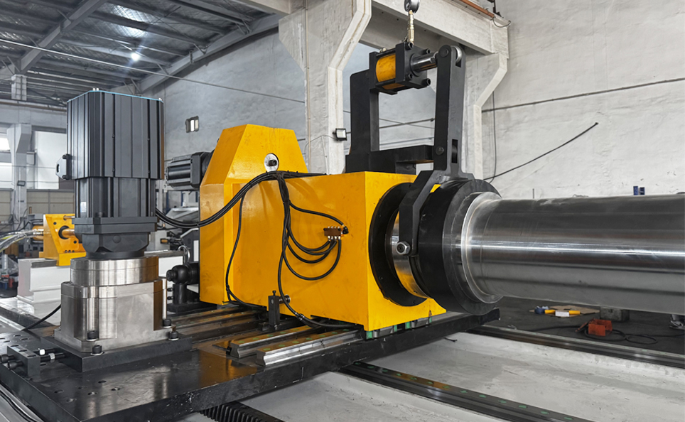 CNC Lシリーズ全自動チューブベンディングマシン（サーボ油圧制御付き）