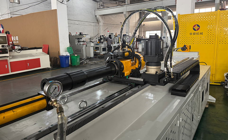 CNC Sシリーズ全自動チューブベンディングマシン(オプションシミュレーション機能付き) CNC Sシリーズ全自動チューブベンディングマシン(オプションシミュレーション機能付き)