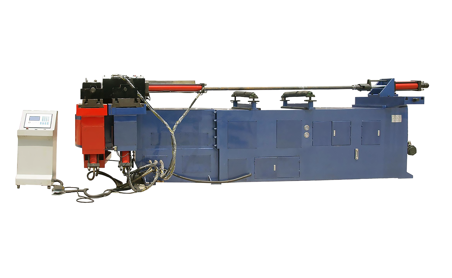NC Lシリーズ 高性能油圧式パイプ/チューブベンディングマシン