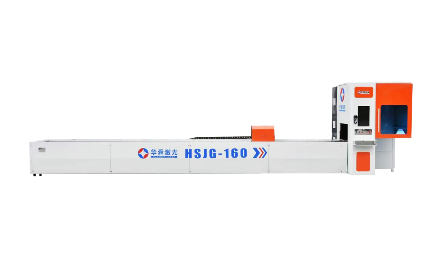 MCJG160 高精度レーザー管切断機