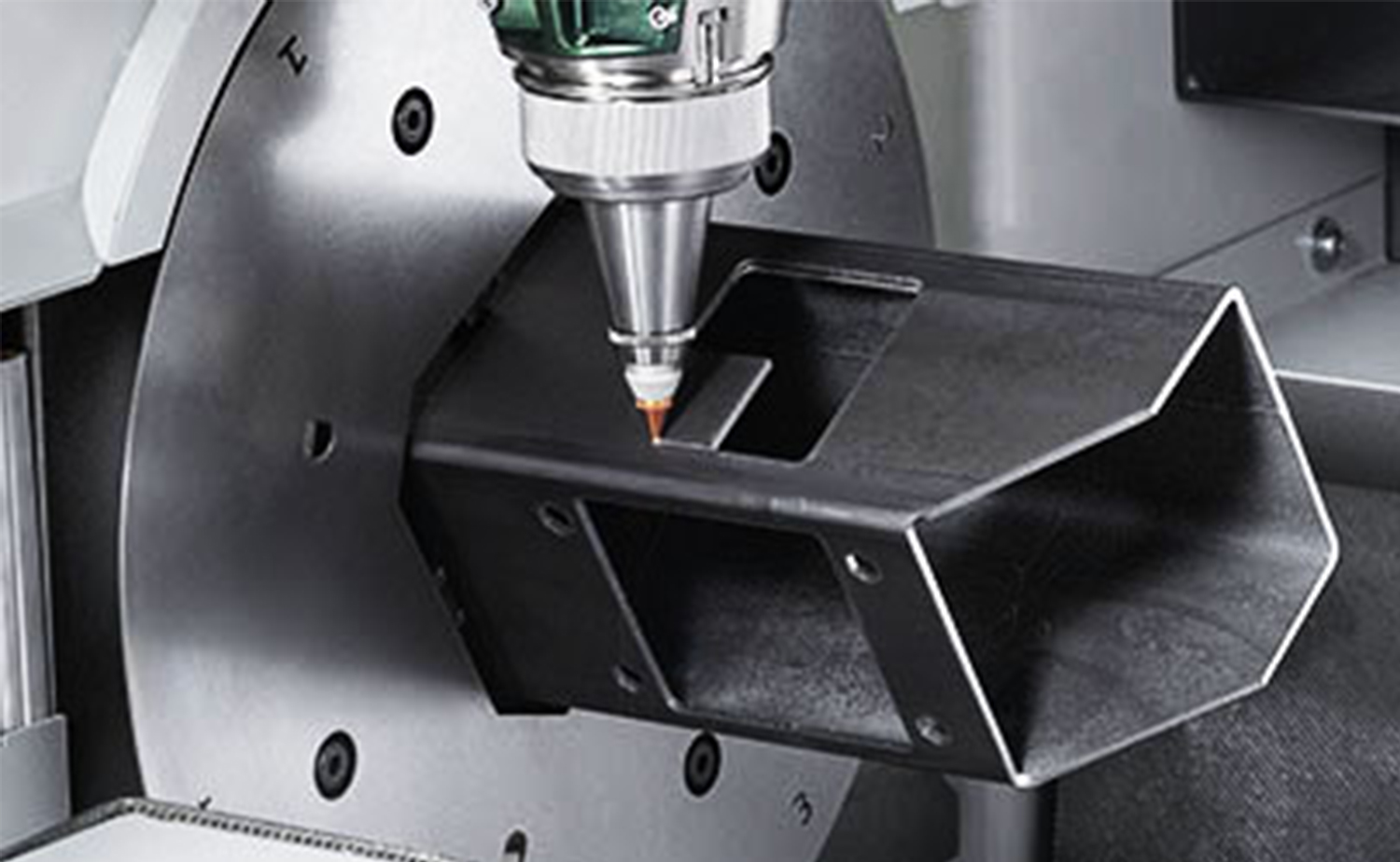 MCJG120 3D レーザーチューブ切断機 MCJG120 3D レーザーチューブ切断機