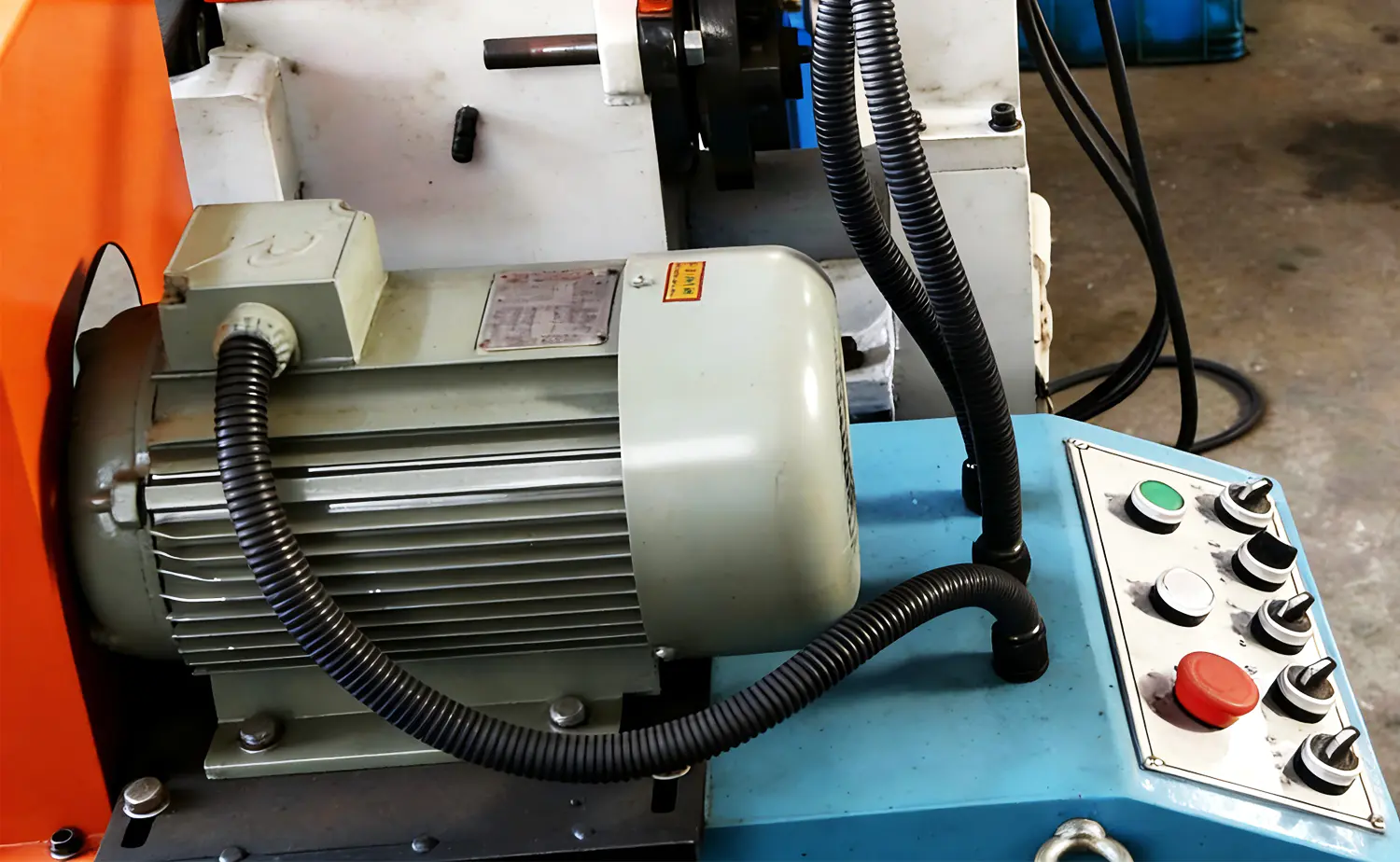 EF ACシリーズ 高精度片頭管面取り機 EF ACシリーズ 高精度片頭管面取り機