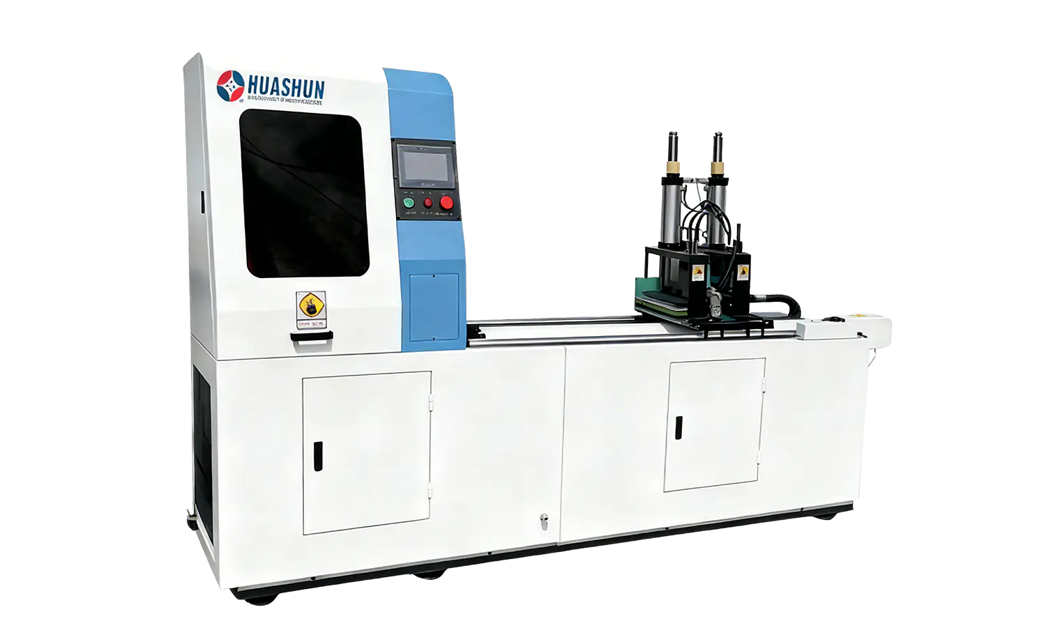 CNC505シリーズ 潤滑システム付きアルミ切断機