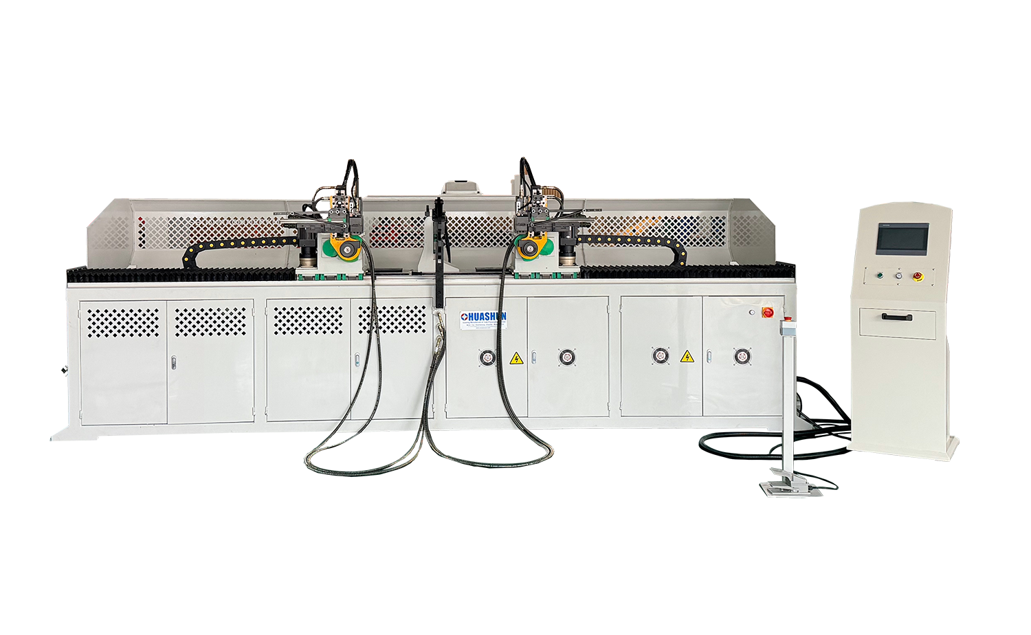 DB CNC ダブルヘッドチューブベンディングマシン