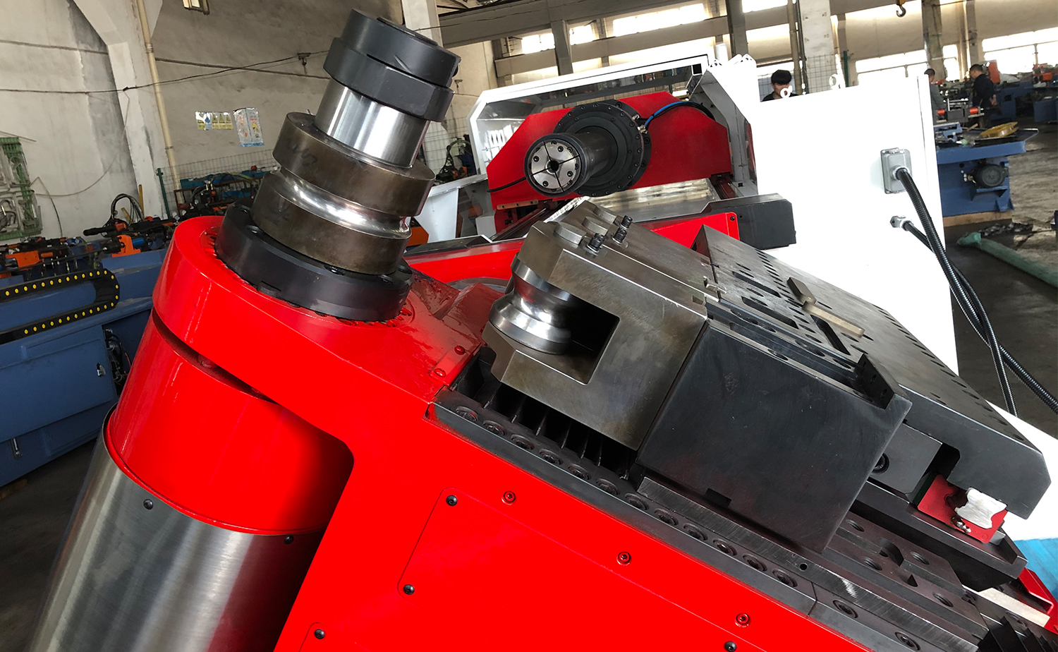 Zhangjiagang HuaShun Machinery Manufacture Co.,Ltd.